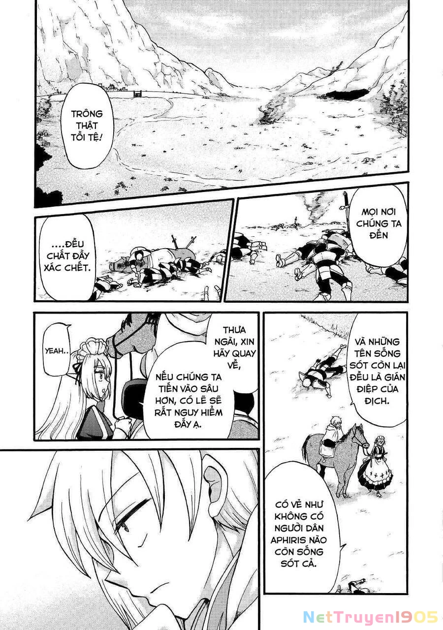 Kiếp Trước Dù Tôi Là Kiếm Đế, Nhưng Kiếp Này Lại Là Một Tên Hoàng Tử Rác Rưởi Chapter 3 - 5