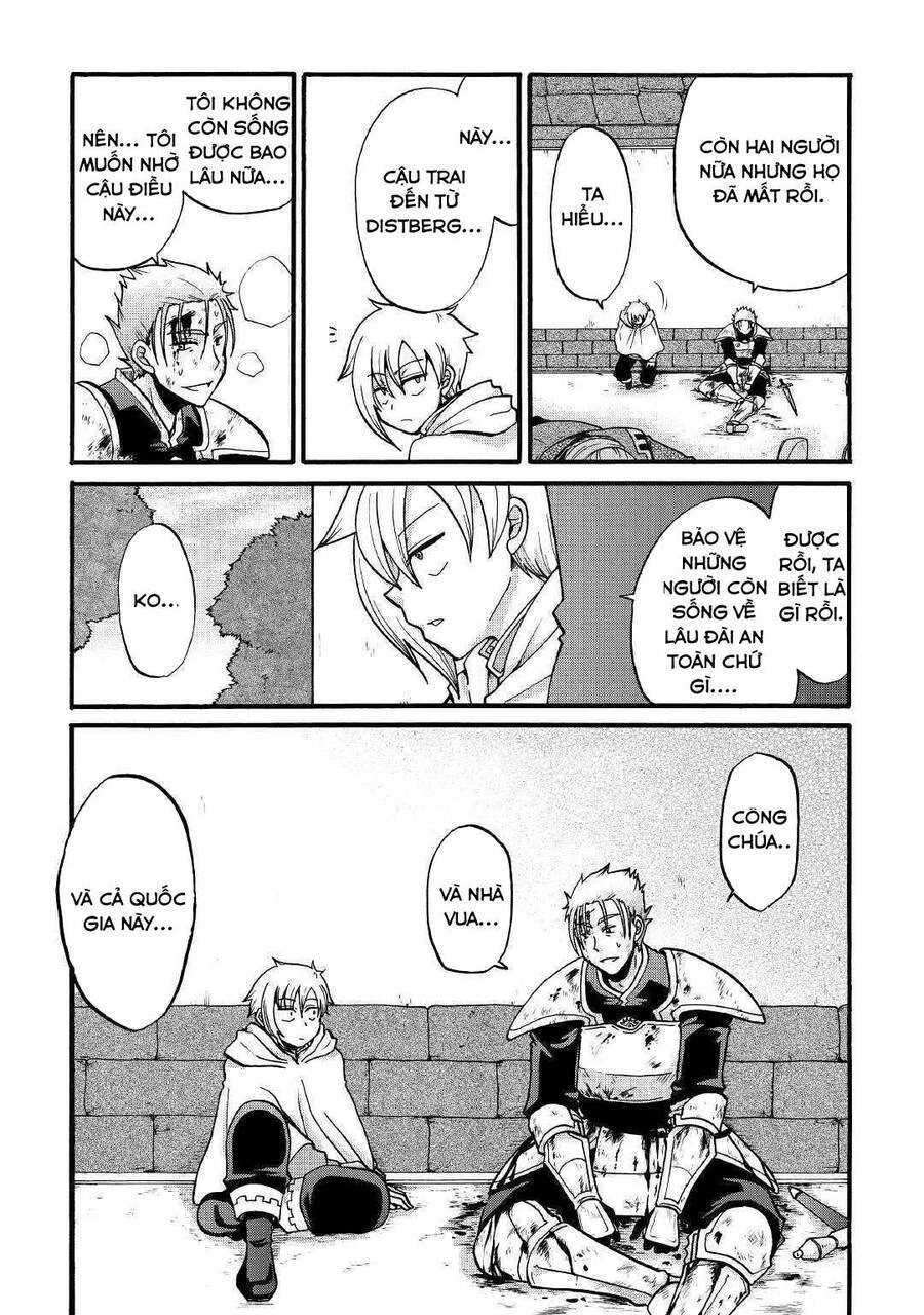 Kiếp Trước Dù Tôi Là Kiếm Đế, Nhưng Kiếp Này Lại Là Một Tên Hoàng Tử Rác Rưởi Chapter 3 - 11