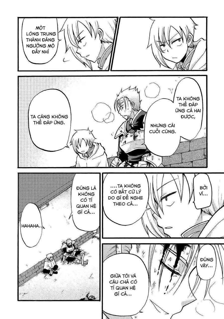 Kiếp Trước Dù Tôi Là Kiếm Đế, Nhưng Kiếp Này Lại Là Một Tên Hoàng Tử Rác Rưởi Chapter 3 - 12