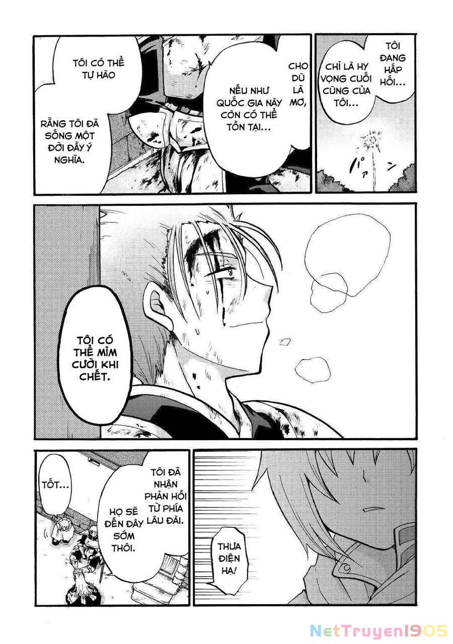 Kiếp Trước Dù Tôi Là Kiếm Đế, Nhưng Kiếp Này Lại Là Một Tên Hoàng Tử Rác Rưởi Chapter 3 - 13
