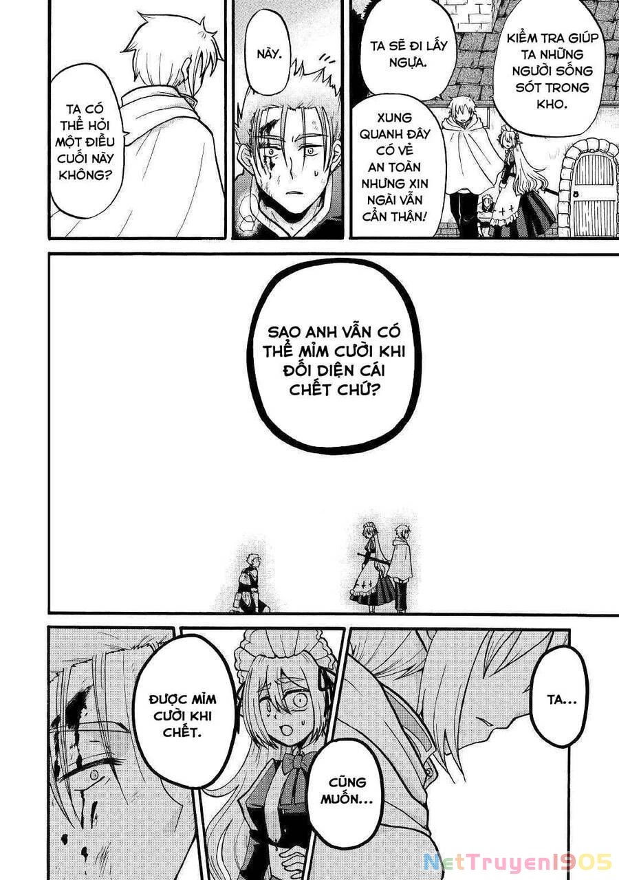 Kiếp Trước Dù Tôi Là Kiếm Đế, Nhưng Kiếp Này Lại Là Một Tên Hoàng Tử Rác Rưởi Chapter 3 - 14