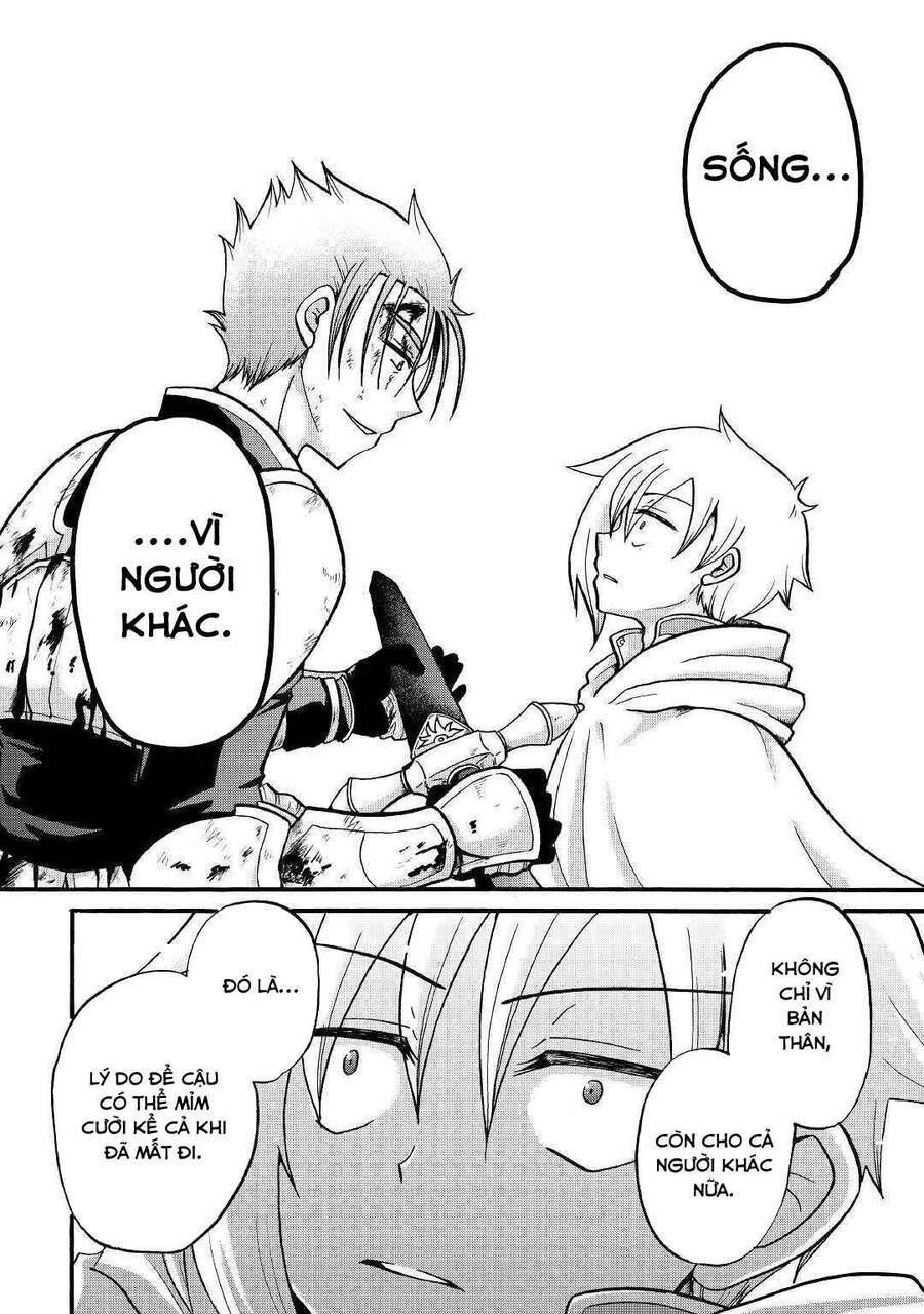 Kiếp Trước Dù Tôi Là Kiếm Đế, Nhưng Kiếp Này Lại Là Một Tên Hoàng Tử Rác Rưởi Chapter 3 - 16