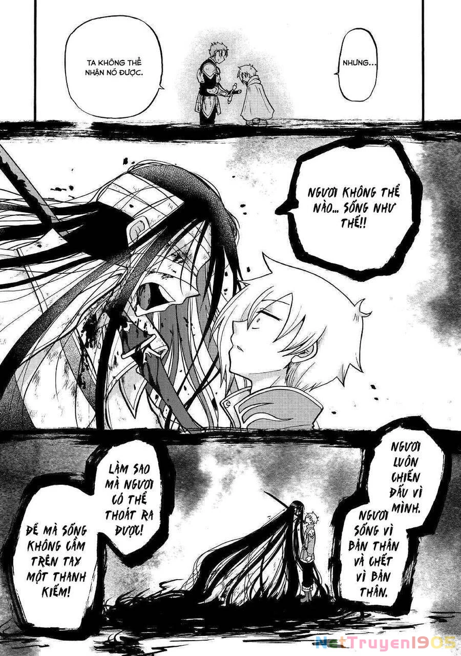 Kiếp Trước Dù Tôi Là Kiếm Đế, Nhưng Kiếp Này Lại Là Một Tên Hoàng Tử Rác Rưởi Chapter 3 - 18