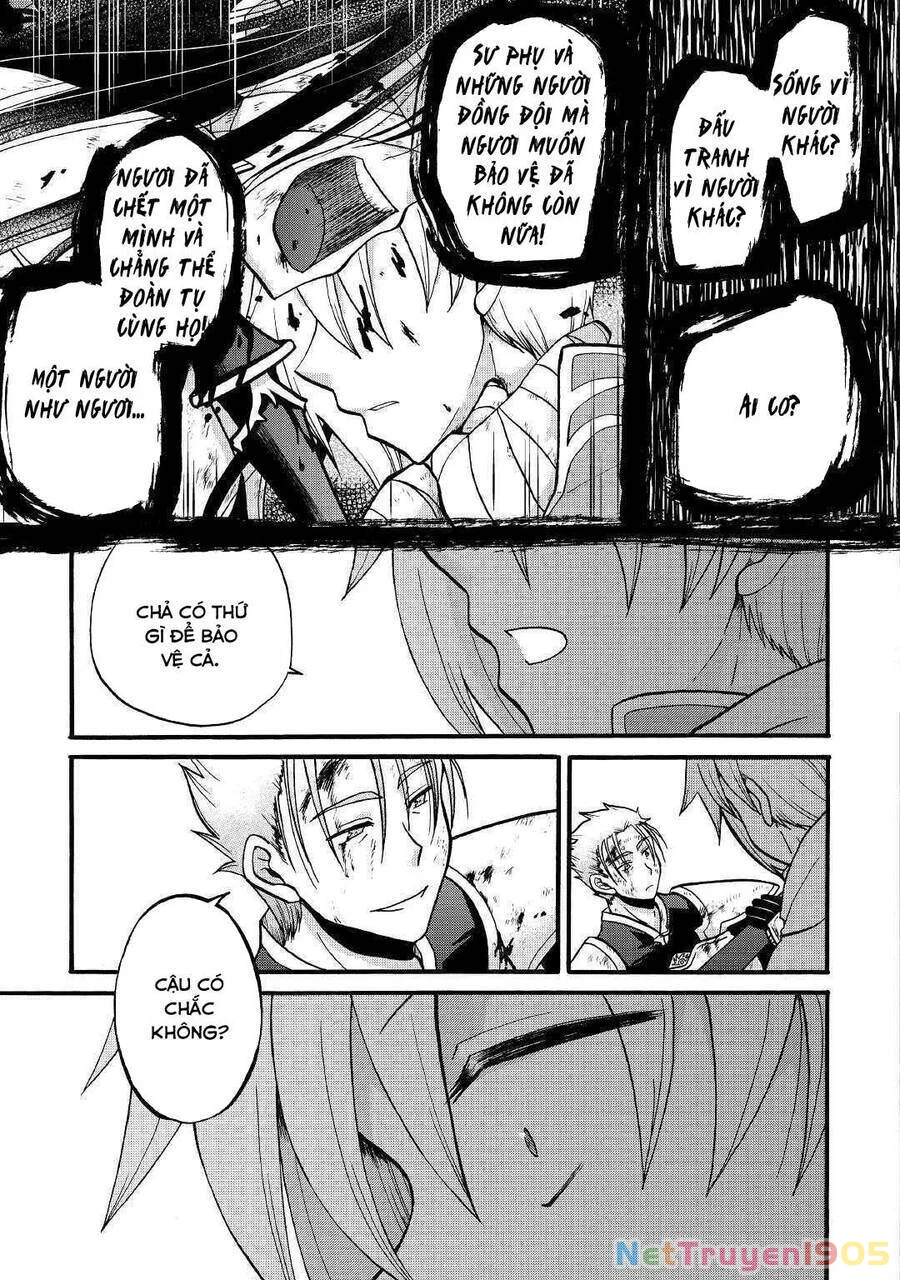 Kiếp Trước Dù Tôi Là Kiếm Đế, Nhưng Kiếp Này Lại Là Một Tên Hoàng Tử Rác Rưởi Chapter 3 - 19