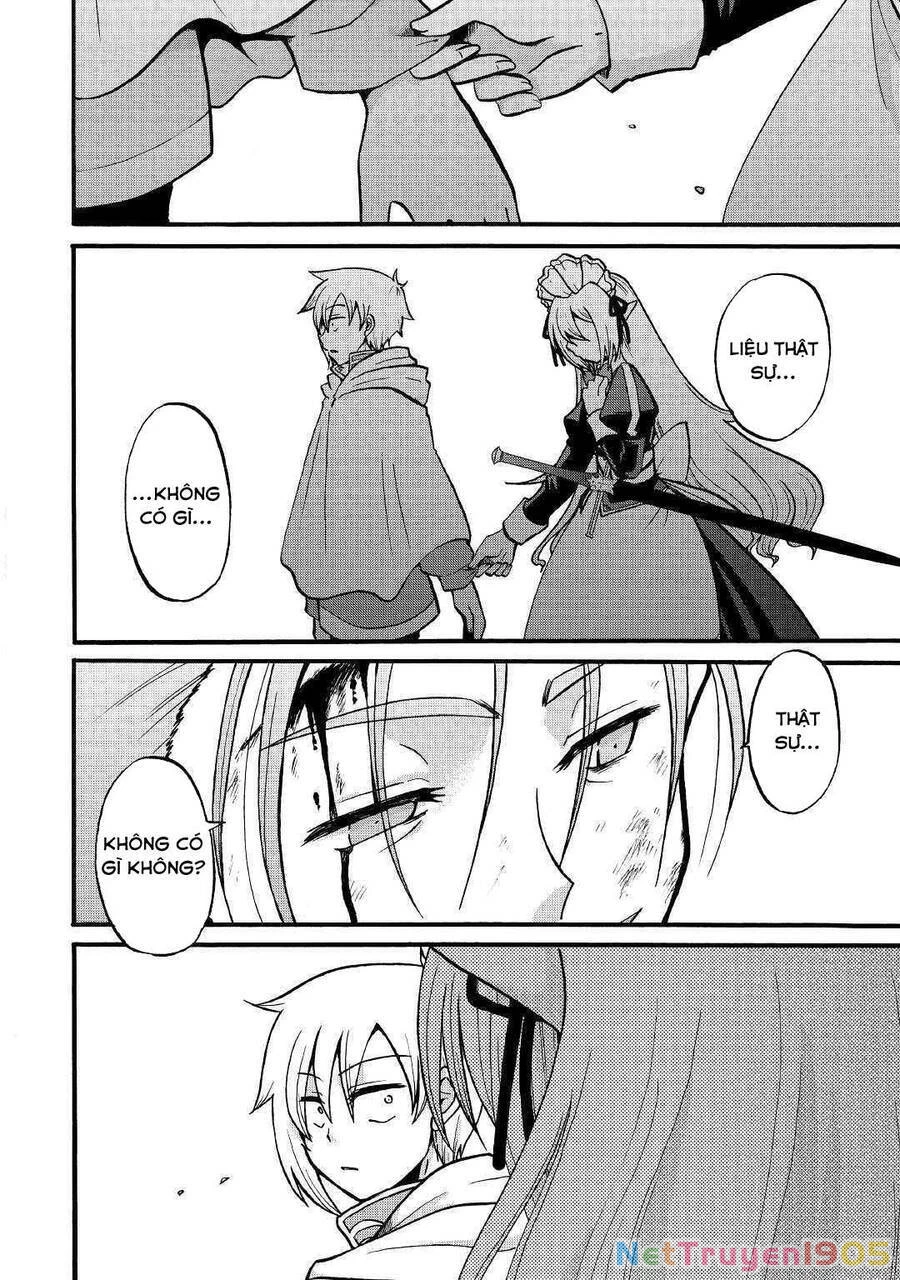 Kiếp Trước Dù Tôi Là Kiếm Đế, Nhưng Kiếp Này Lại Là Một Tên Hoàng Tử Rác Rưởi Chapter 3 - 20