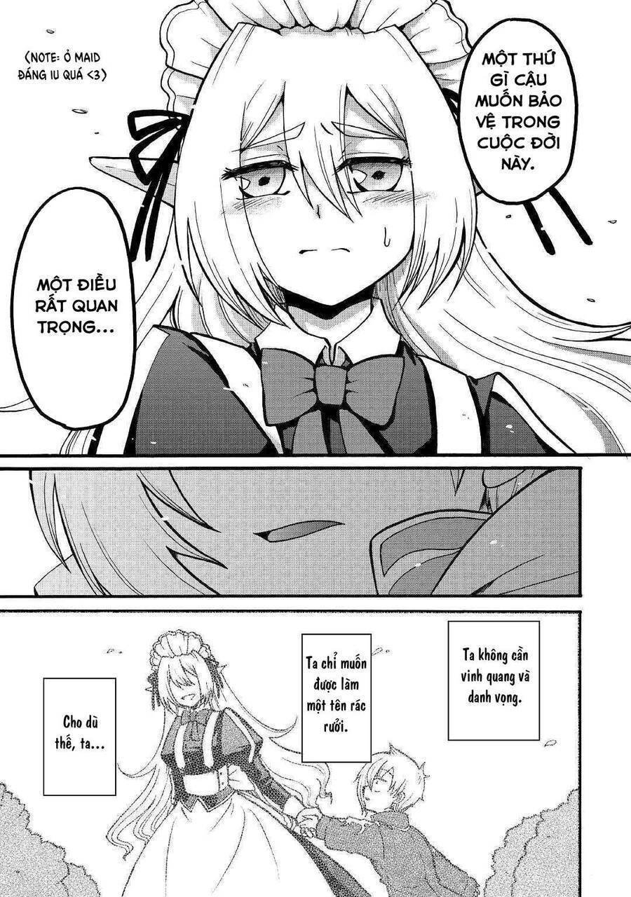 Kiếp Trước Dù Tôi Là Kiếm Đế, Nhưng Kiếp Này Lại Là Một Tên Hoàng Tử Rác Rưởi Chapter 3 - 21