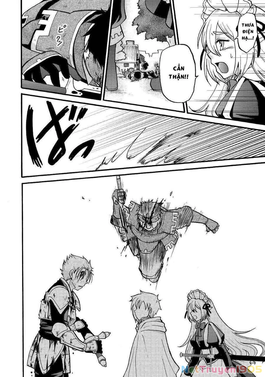 Kiếp Trước Dù Tôi Là Kiếm Đế, Nhưng Kiếp Này Lại Là Một Tên Hoàng Tử Rác Rưởi Chapter 3 - 23