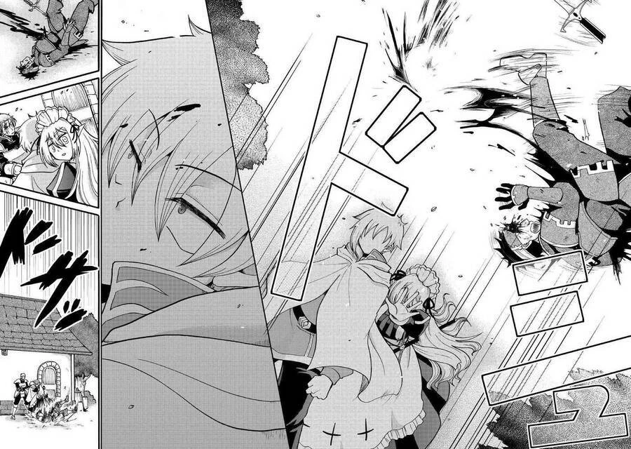 Kiếp Trước Dù Tôi Là Kiếm Đế, Nhưng Kiếp Này Lại Là Một Tên Hoàng Tử Rác Rưởi Chapter 3 - 25