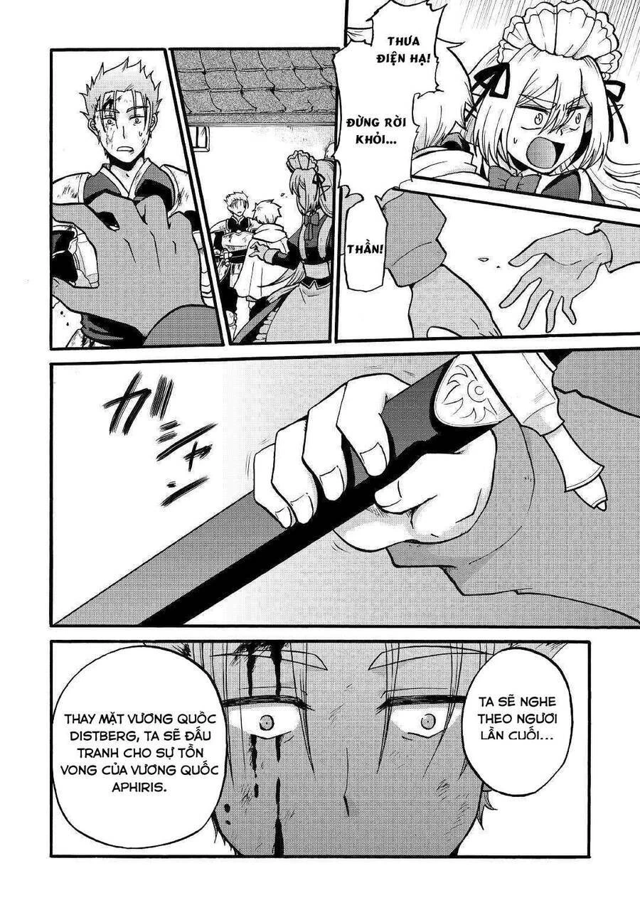 Kiếp Trước Dù Tôi Là Kiếm Đế, Nhưng Kiếp Này Lại Là Một Tên Hoàng Tử Rác Rưởi Chapter 3 - 26