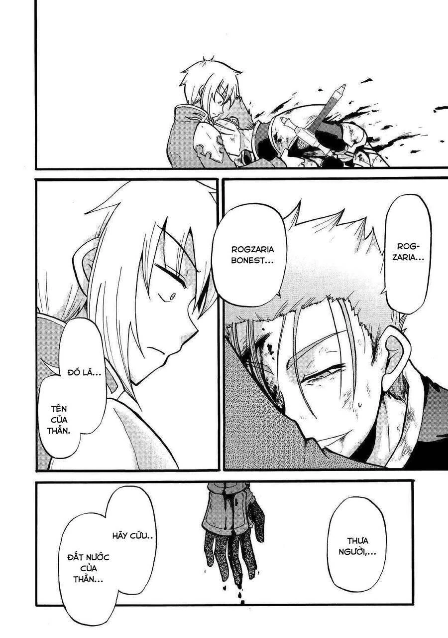 Kiếp Trước Dù Tôi Là Kiếm Đế, Nhưng Kiếp Này Lại Là Một Tên Hoàng Tử Rác Rưởi Chapter 3 - 28