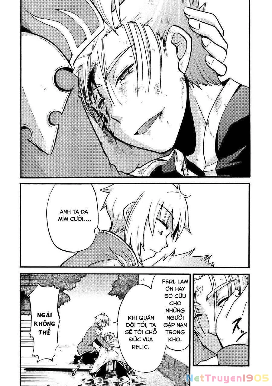 Kiếp Trước Dù Tôi Là Kiếm Đế, Nhưng Kiếp Này Lại Là Một Tên Hoàng Tử Rác Rưởi Chapter 3 - 29