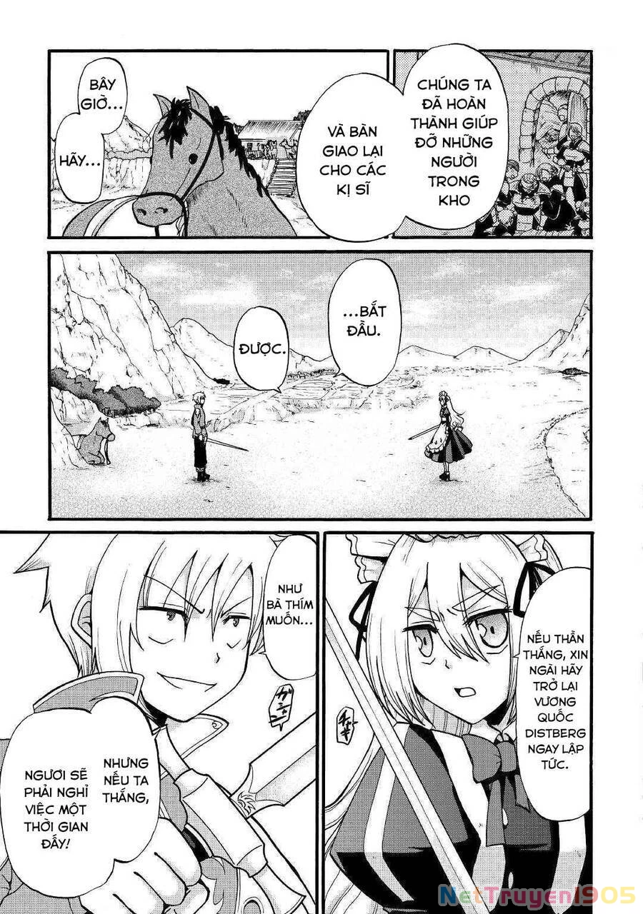 Kiếp Trước Dù Tôi Là Kiếm Đế, Nhưng Kiếp Này Lại Là Một Tên Hoàng Tử Rác Rưởi Chapter 4 - 4