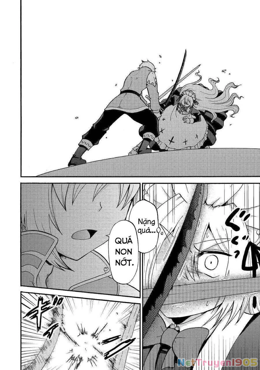 Kiếp Trước Dù Tôi Là Kiếm Đế, Nhưng Kiếp Này Lại Là Một Tên Hoàng Tử Rác Rưởi Chapter 4 - 12