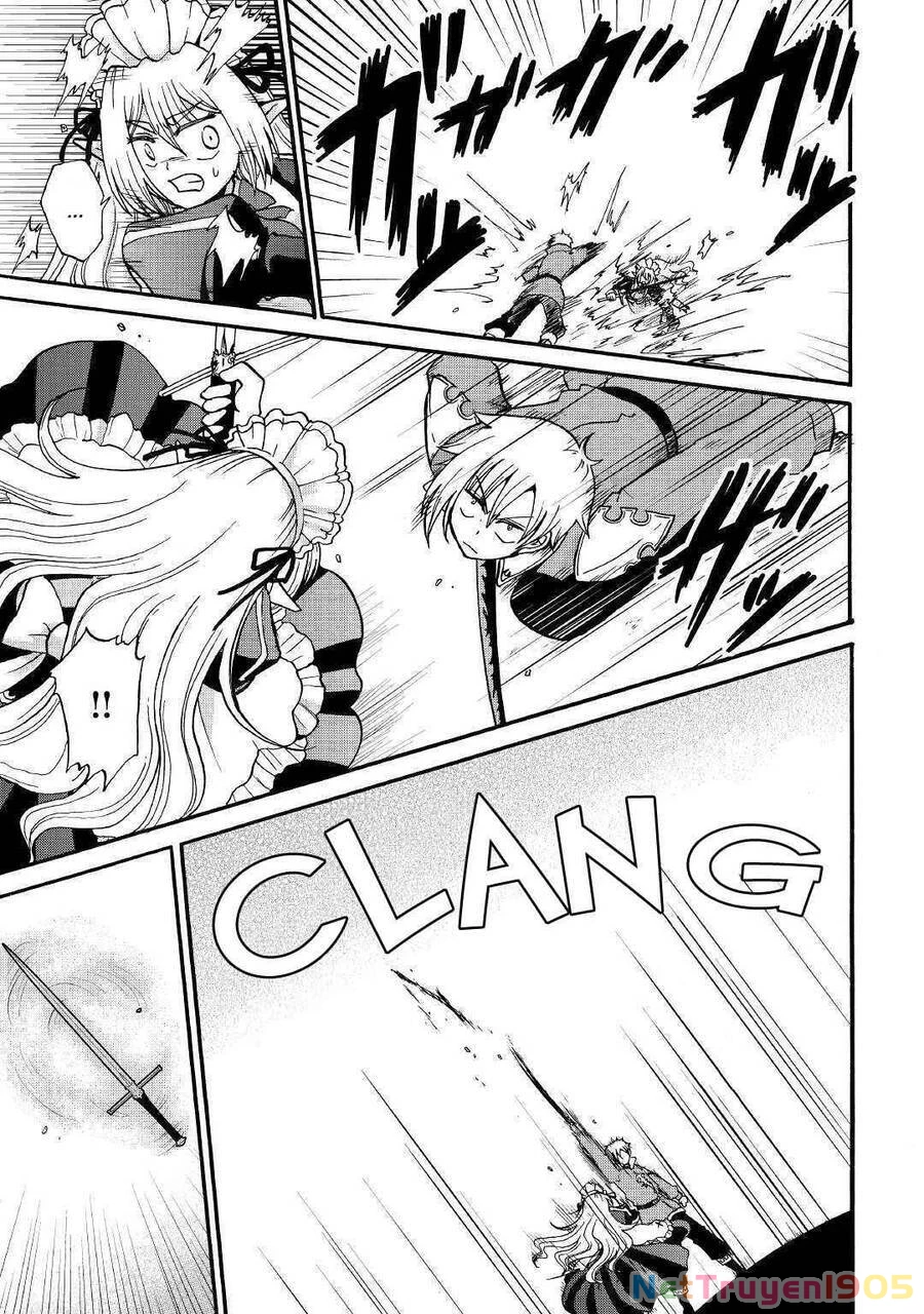 Kiếp Trước Dù Tôi Là Kiếm Đế, Nhưng Kiếp Này Lại Là Một Tên Hoàng Tử Rác Rưởi Chapter 4 - 13