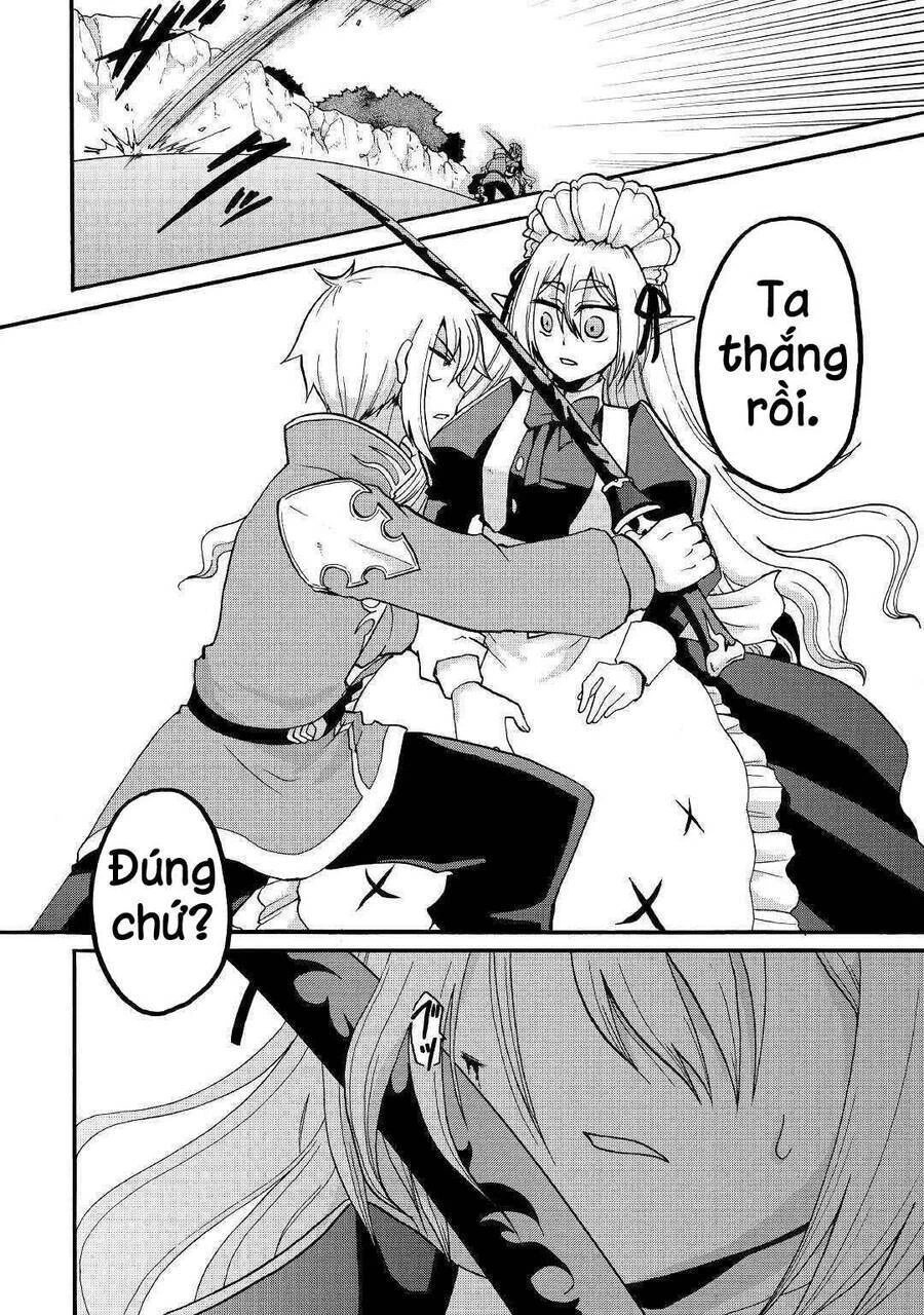 Kiếp Trước Dù Tôi Là Kiếm Đế, Nhưng Kiếp Này Lại Là Một Tên Hoàng Tử Rác Rưởi Chapter 4 - 14