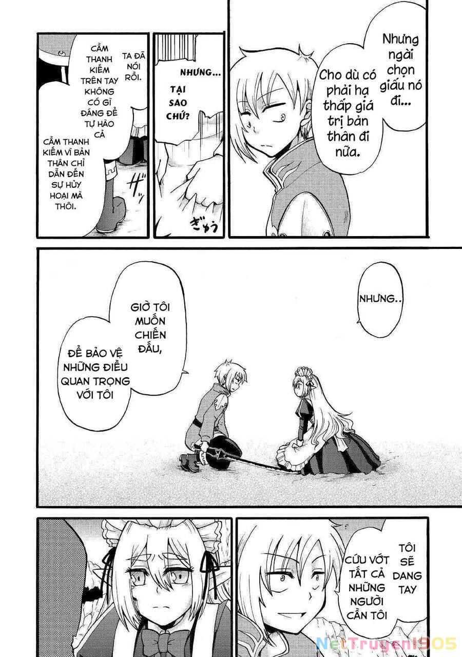 Kiếp Trước Dù Tôi Là Kiếm Đế, Nhưng Kiếp Này Lại Là Một Tên Hoàng Tử Rác Rưởi Chapter 4 - 16
