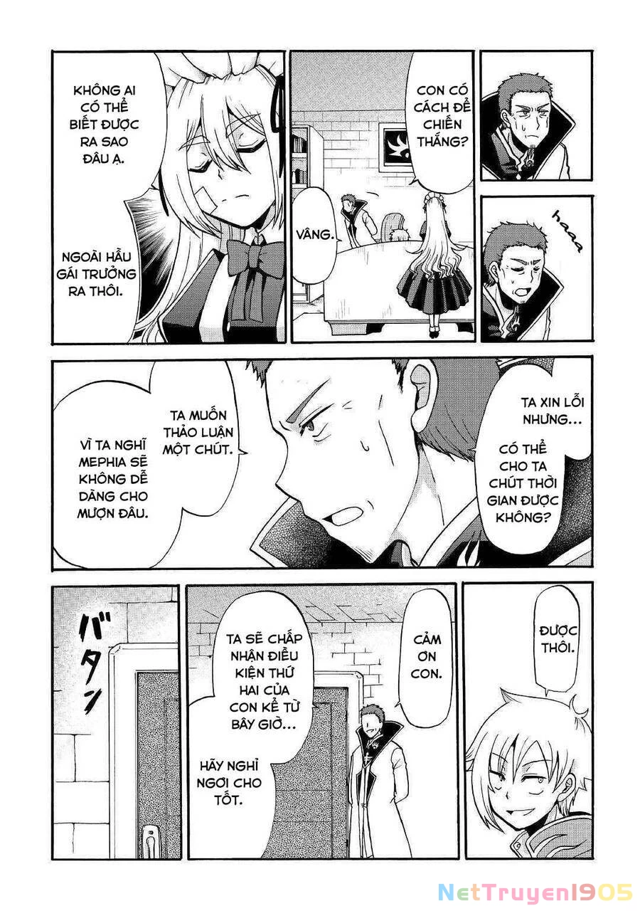 Kiếp Trước Dù Tôi Là Kiếm Đế, Nhưng Kiếp Này Lại Là Một Tên Hoàng Tử Rác Rưởi Chapter 4 - 19