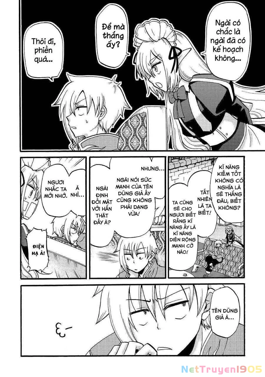 Kiếp Trước Dù Tôi Là Kiếm Đế, Nhưng Kiếp Này Lại Là Một Tên Hoàng Tử Rác Rưởi Chapter 4 - 20