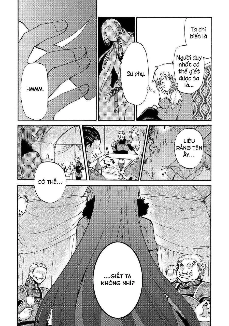 Kiếp Trước Dù Tôi Là Kiếm Đế, Nhưng Kiếp Này Lại Là Một Tên Hoàng Tử Rác Rưởi Chapter 4 - 21