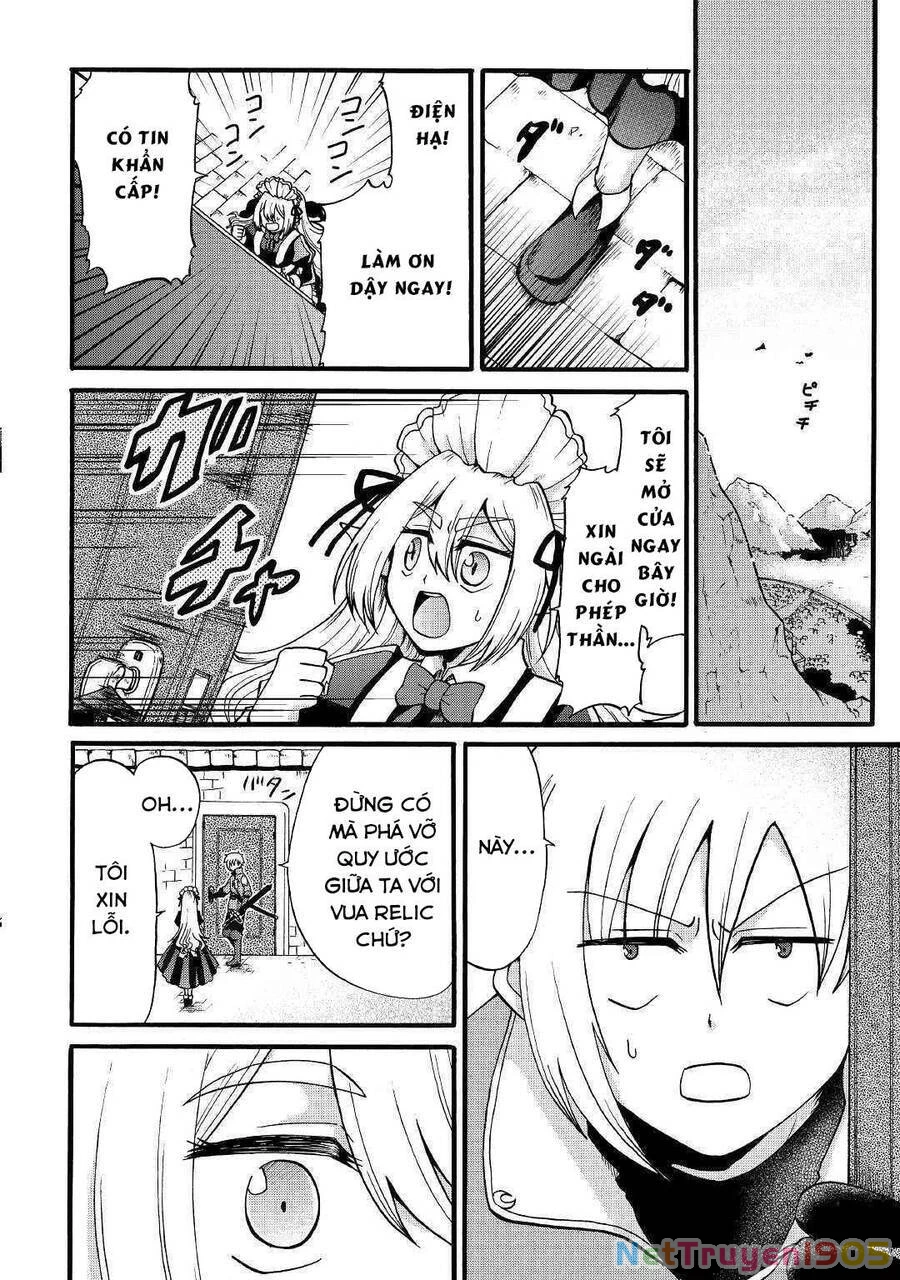 Kiếp Trước Dù Tôi Là Kiếm Đế, Nhưng Kiếp Này Lại Là Một Tên Hoàng Tử Rác Rưởi Chapter 4 - 22