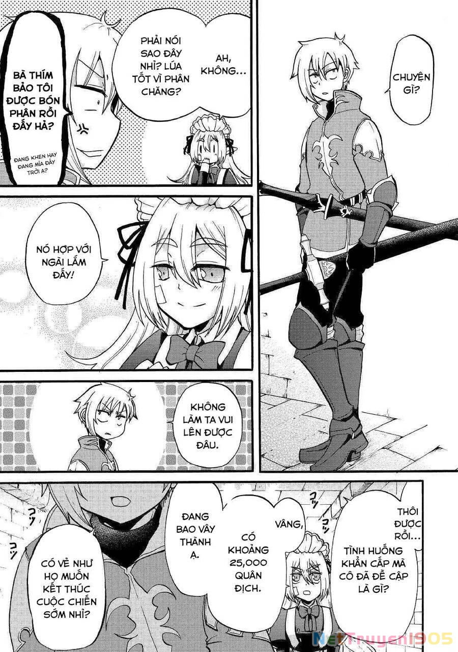 Kiếp Trước Dù Tôi Là Kiếm Đế, Nhưng Kiếp Này Lại Là Một Tên Hoàng Tử Rác Rưởi Chapter 4 - 23