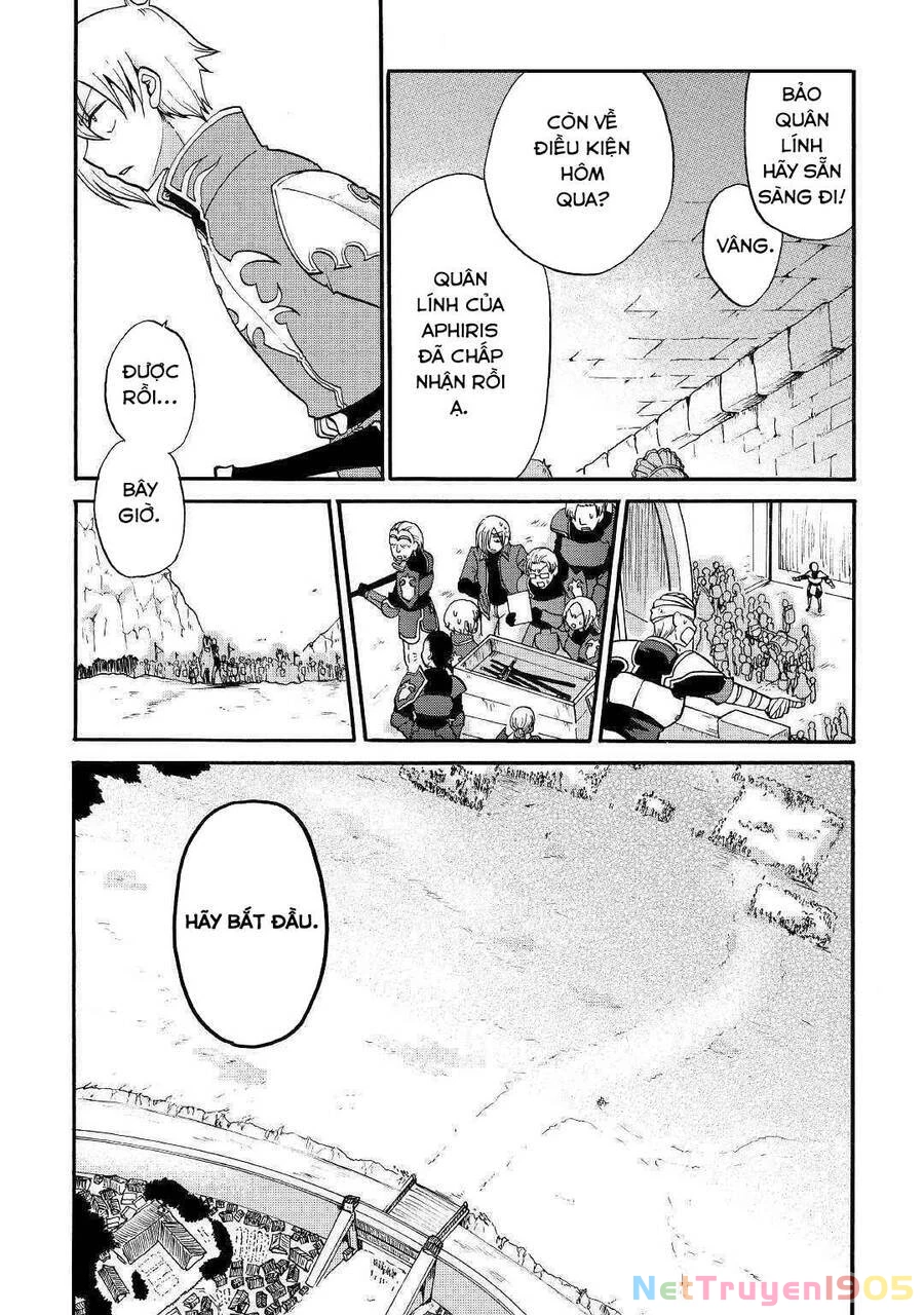 Kiếp Trước Dù Tôi Là Kiếm Đế, Nhưng Kiếp Này Lại Là Một Tên Hoàng Tử Rác Rưởi Chapter 4 - 24