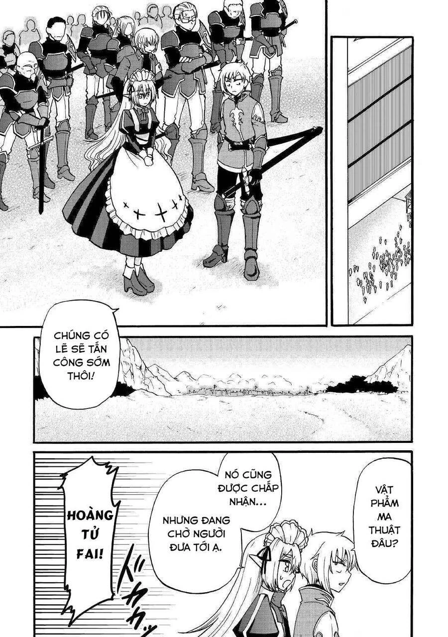 Kiếp Trước Dù Tôi Là Kiếm Đế, Nhưng Kiếp Này Lại Là Một Tên Hoàng Tử Rác Rưởi Chapter 4 - 25