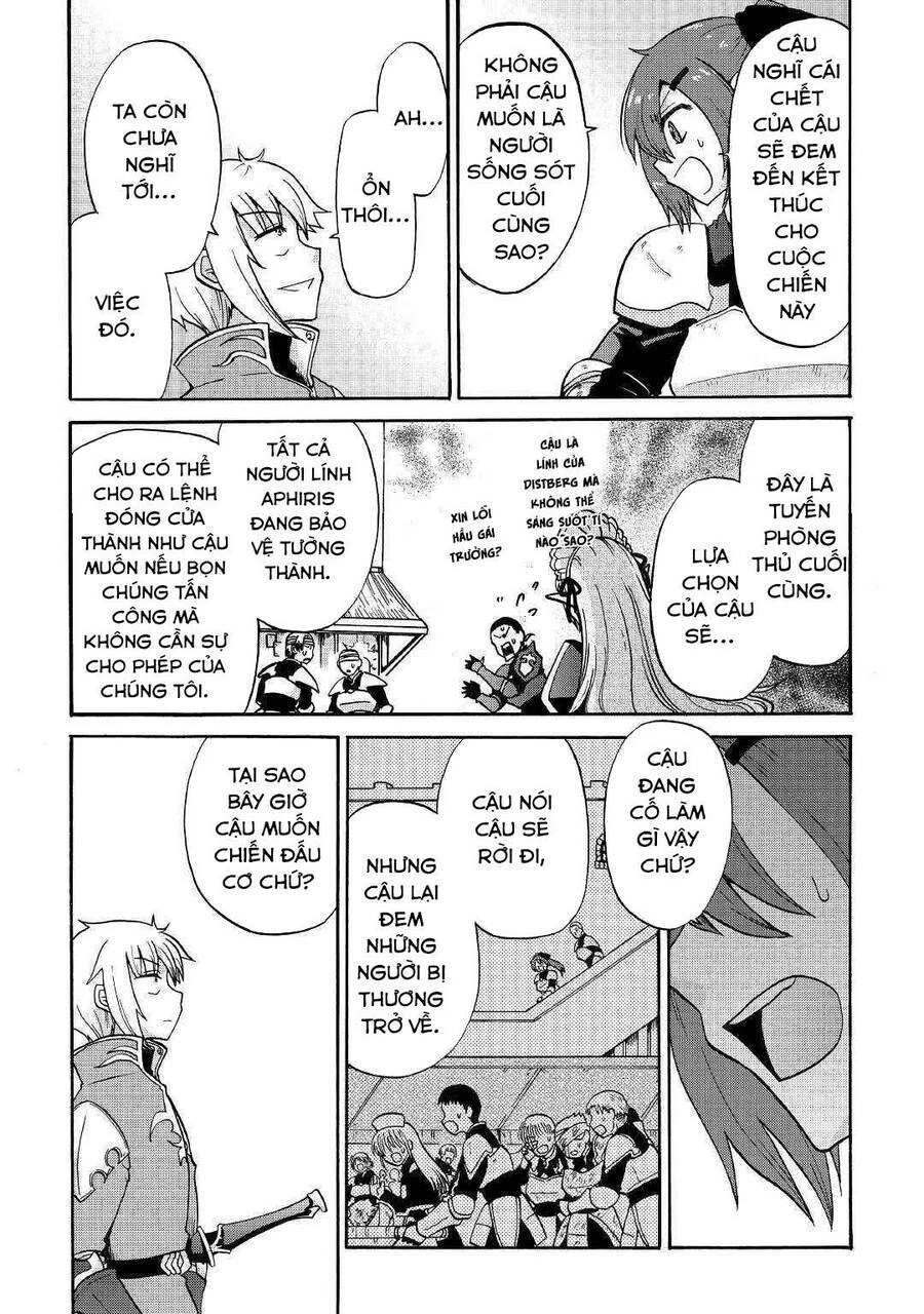 Kiếp Trước Dù Tôi Là Kiếm Đế, Nhưng Kiếp Này Lại Là Một Tên Hoàng Tử Rác Rưởi Chapter 4 - 27