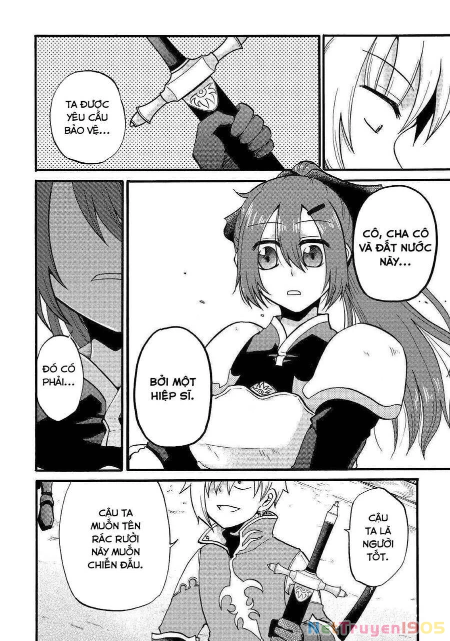 Kiếp Trước Dù Tôi Là Kiếm Đế, Nhưng Kiếp Này Lại Là Một Tên Hoàng Tử Rác Rưởi Chapter 4 - 28