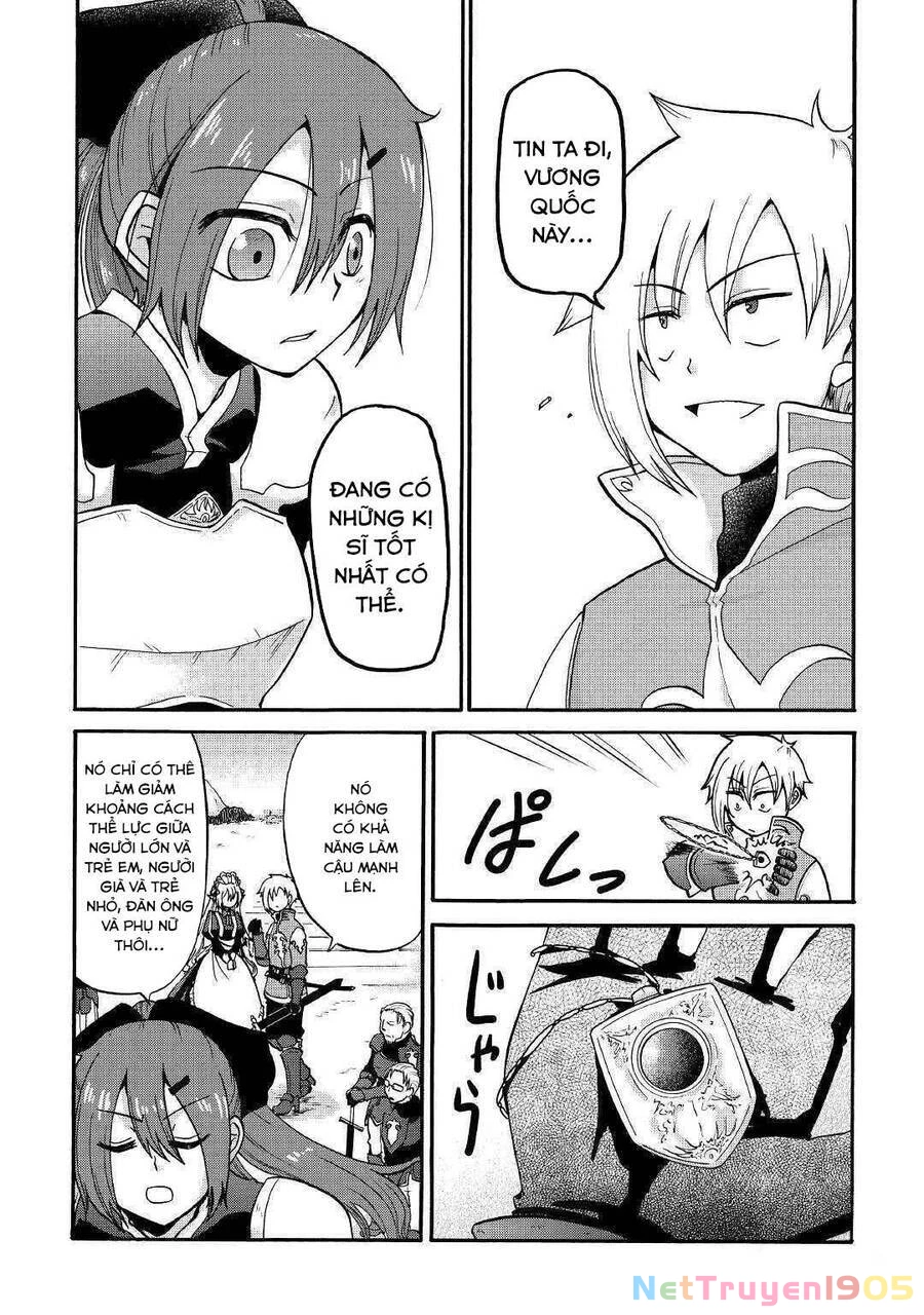 Kiếp Trước Dù Tôi Là Kiếm Đế, Nhưng Kiếp Này Lại Là Một Tên Hoàng Tử Rác Rưởi Chapter 4 - 29