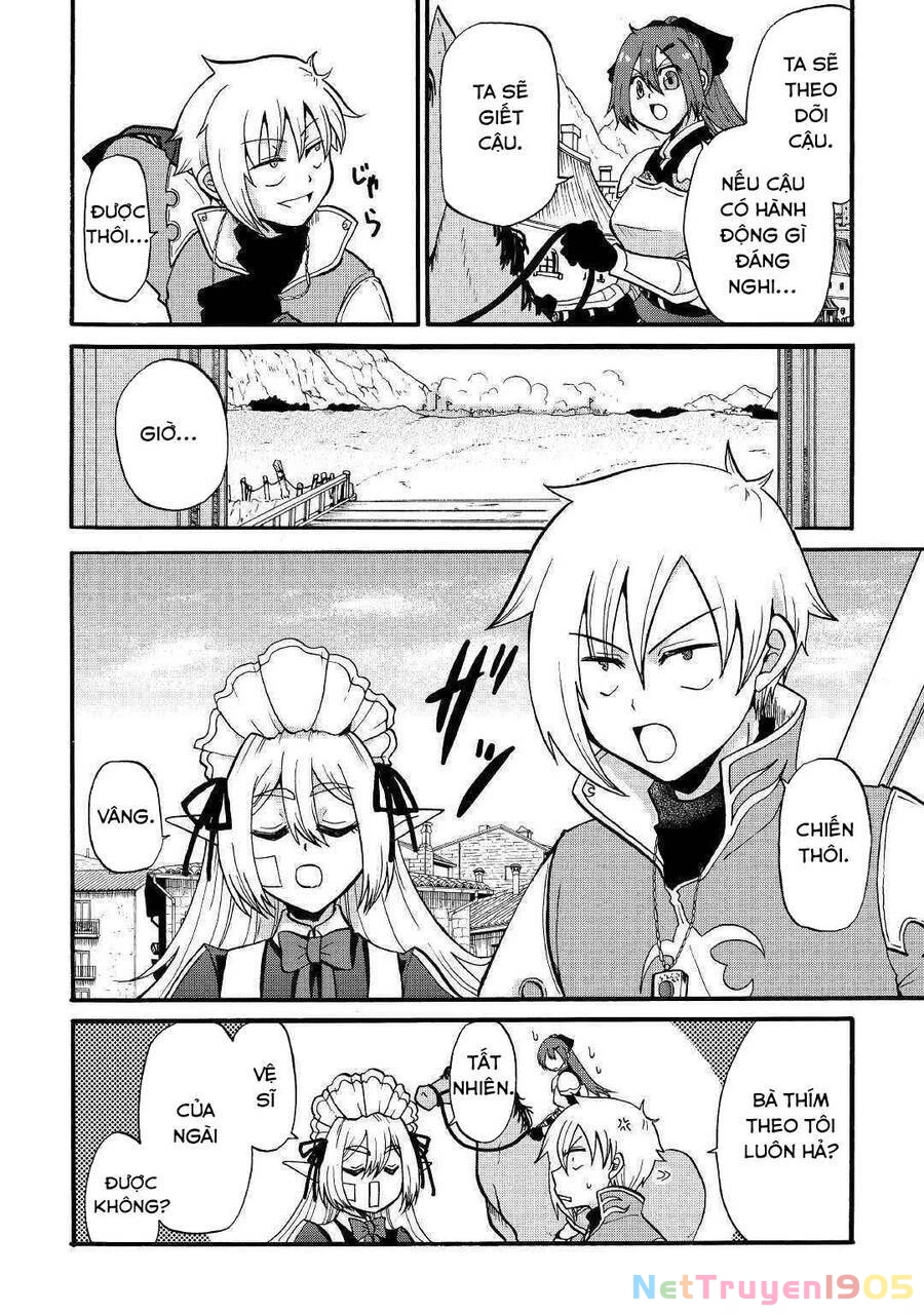 Kiếp Trước Dù Tôi Là Kiếm Đế, Nhưng Kiếp Này Lại Là Một Tên Hoàng Tử Rác Rưởi Chapter 4 - 30