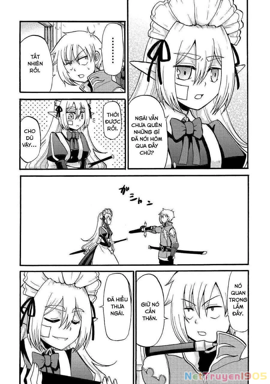 Kiếp Trước Dù Tôi Là Kiếm Đế, Nhưng Kiếp Này Lại Là Một Tên Hoàng Tử Rác Rưởi Chapter 4 - 31
