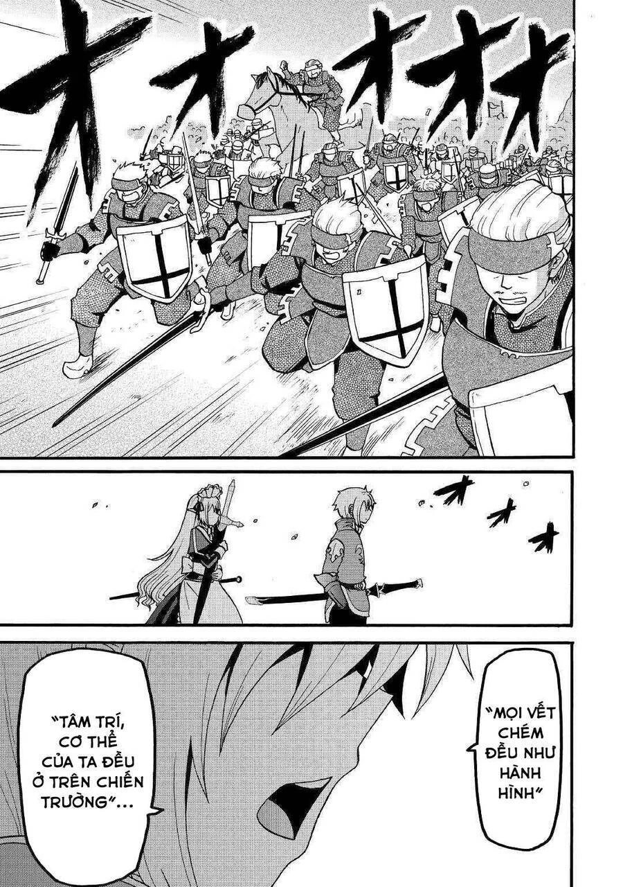 Kiếp Trước Dù Tôi Là Kiếm Đế, Nhưng Kiếp Này Lại Là Một Tên Hoàng Tử Rác Rưởi Chapter 4 - 33