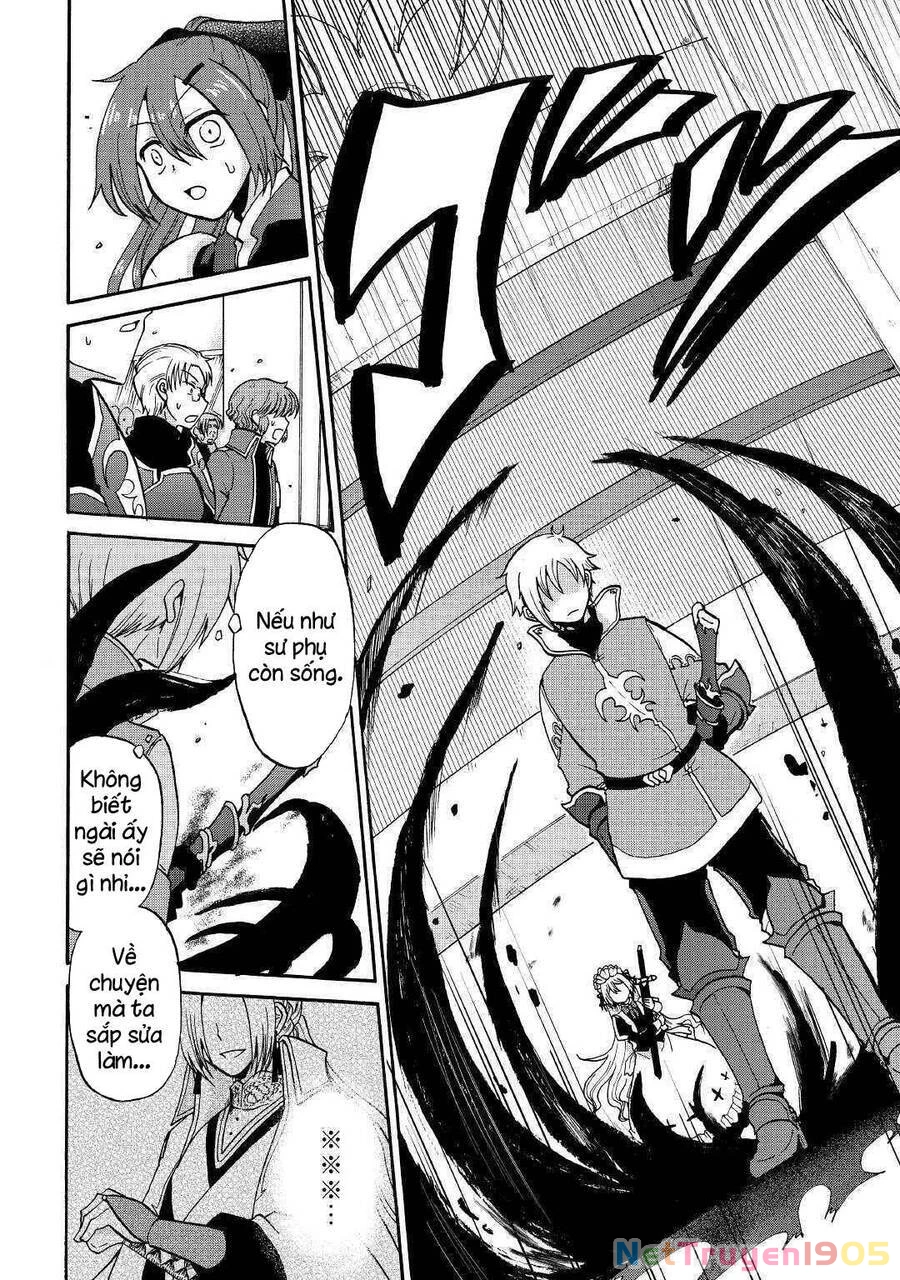 Kiếp Trước Dù Tôi Là Kiếm Đế, Nhưng Kiếp Này Lại Là Một Tên Hoàng Tử Rác Rưởi Chapter 4 - 34