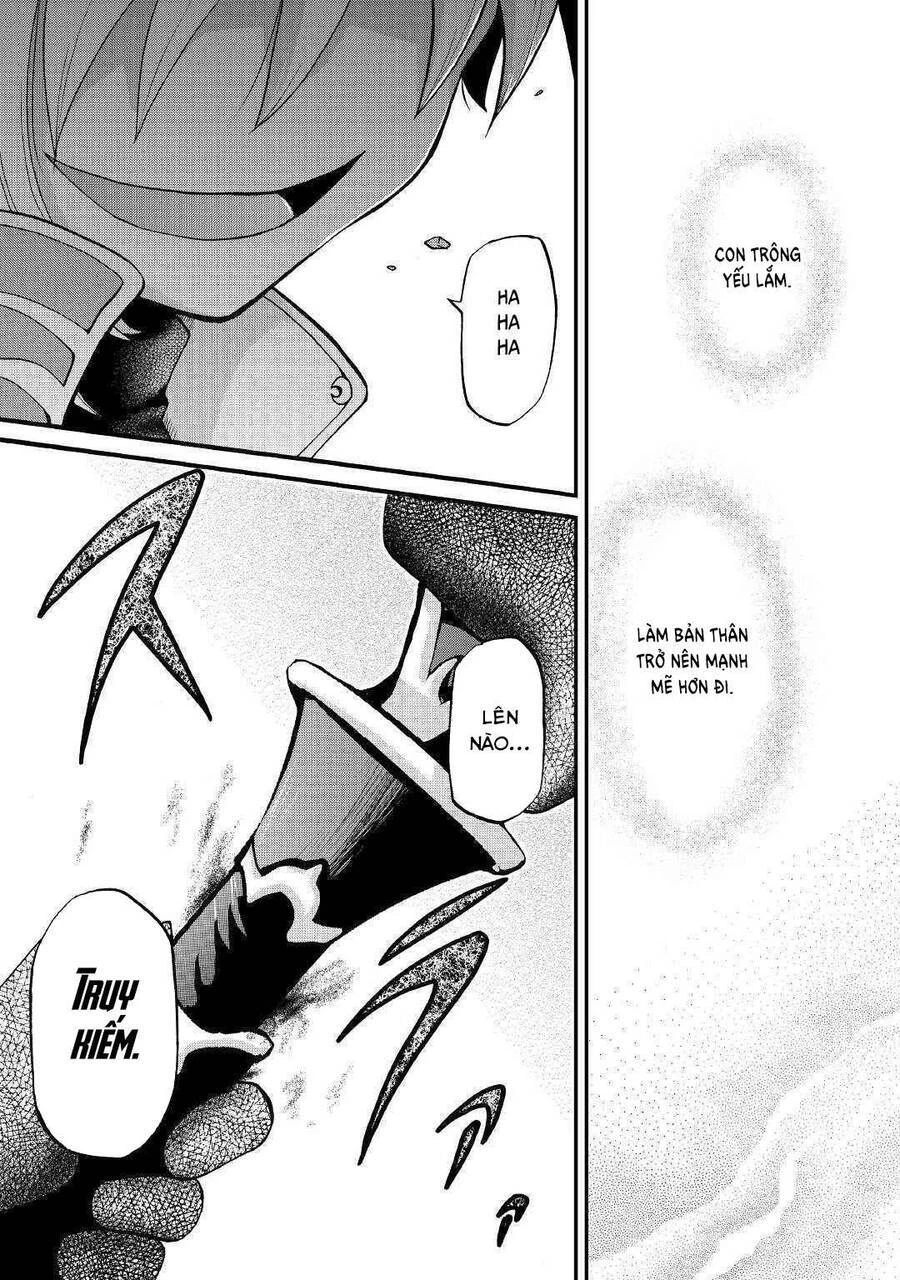 Kiếp Trước Dù Tôi Là Kiếm Đế, Nhưng Kiếp Này Lại Là Một Tên Hoàng Tử Rác Rưởi Chapter 4 - 35