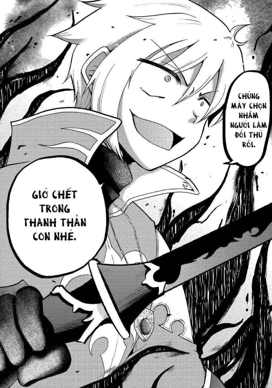 Kiếp Trước Dù Tôi Là Kiếm Đế, Nhưng Kiếp Này Lại Là Một Tên Hoàng Tử Rác Rưởi Chapter 4 - 36