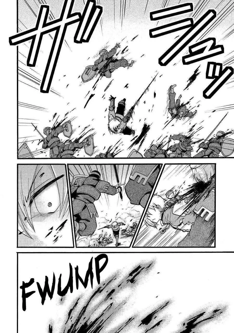 Kiếp Trước Dù Tôi Là Kiếm Đế, Nhưng Kiếp Này Lại Là Một Tên Hoàng Tử Rác Rưởi Chapter 5 - 3