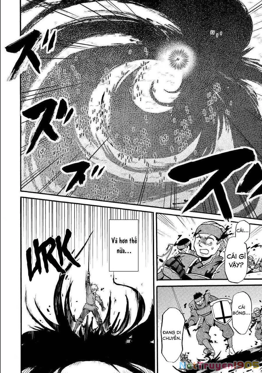 Kiếp Trước Dù Tôi Là Kiếm Đế, Nhưng Kiếp Này Lại Là Một Tên Hoàng Tử Rác Rưởi Chapter 5 - 10