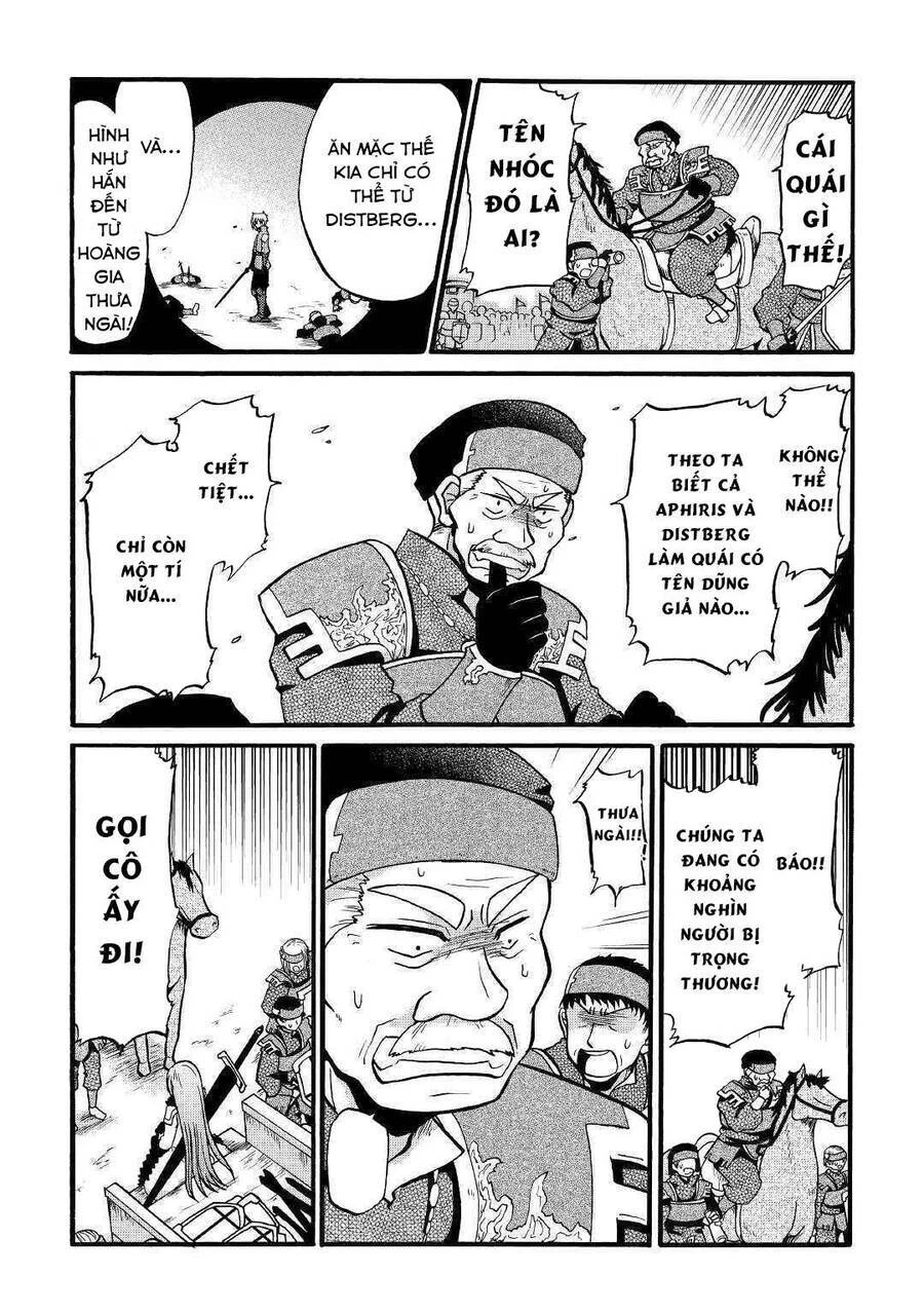 Kiếp Trước Dù Tôi Là Kiếm Đế, Nhưng Kiếp Này Lại Là Một Tên Hoàng Tử Rác Rưởi Chapter 5 - 13
