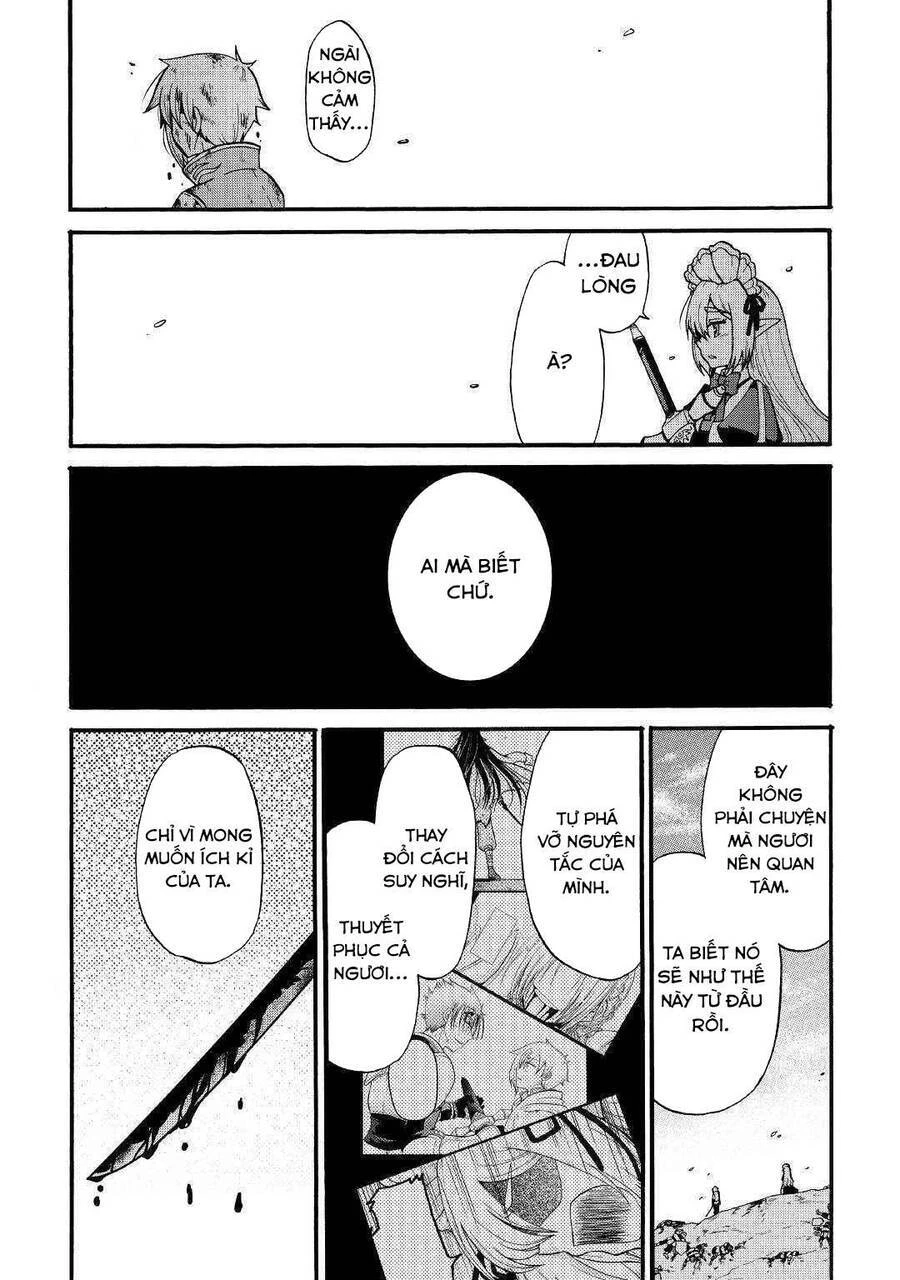Kiếp Trước Dù Tôi Là Kiếm Đế, Nhưng Kiếp Này Lại Là Một Tên Hoàng Tử Rác Rưởi Chapter 5 - 15