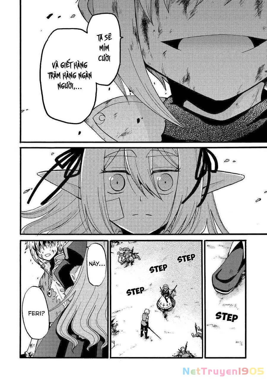 Kiếp Trước Dù Tôi Là Kiếm Đế, Nhưng Kiếp Này Lại Là Một Tên Hoàng Tử Rác Rưởi Chapter 5 - 17