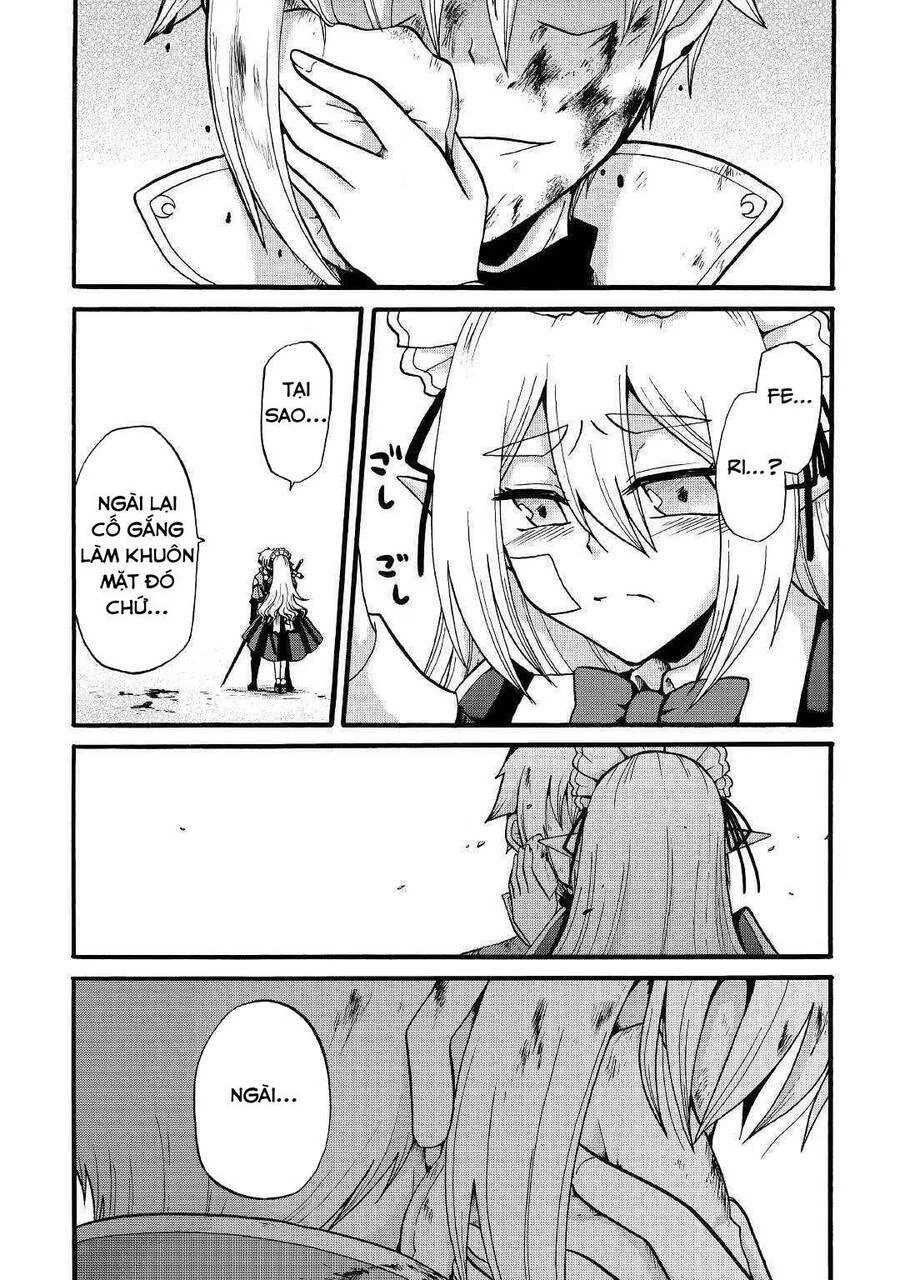 Kiếp Trước Dù Tôi Là Kiếm Đế, Nhưng Kiếp Này Lại Là Một Tên Hoàng Tử Rác Rưởi Chapter 5 - 18