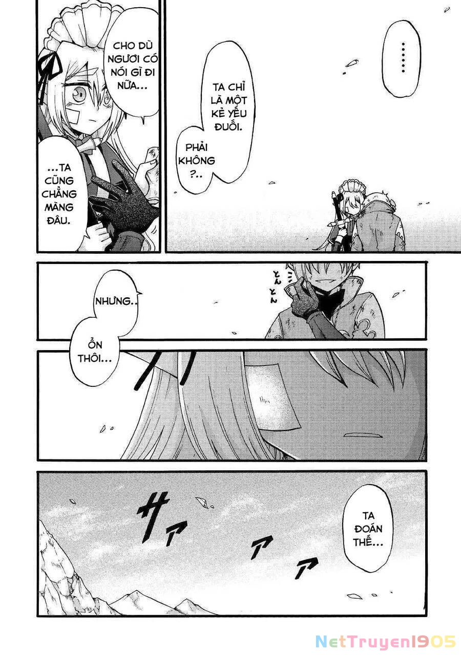 Kiếp Trước Dù Tôi Là Kiếm Đế, Nhưng Kiếp Này Lại Là Một Tên Hoàng Tử Rác Rưởi Chapter 5 - 20