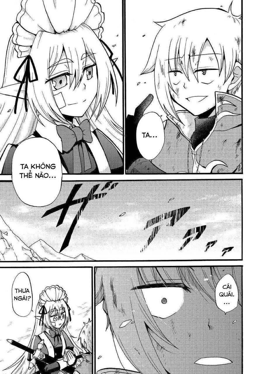 Kiếp Trước Dù Tôi Là Kiếm Đế, Nhưng Kiếp Này Lại Là Một Tên Hoàng Tử Rác Rưởi Chapter 5 - 21