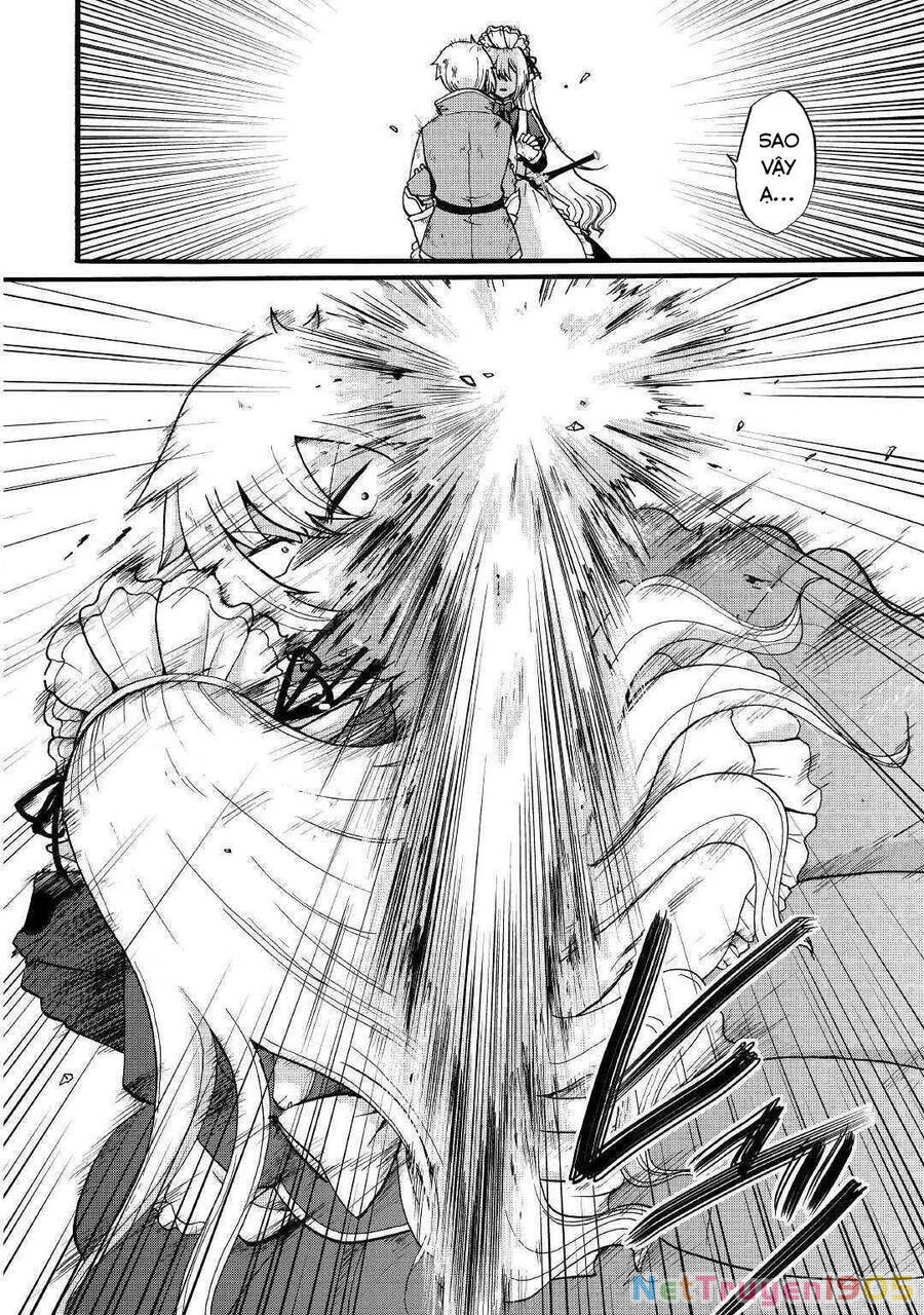 Kiếp Trước Dù Tôi Là Kiếm Đế, Nhưng Kiếp Này Lại Là Một Tên Hoàng Tử Rác Rưởi Chapter 5 - 22