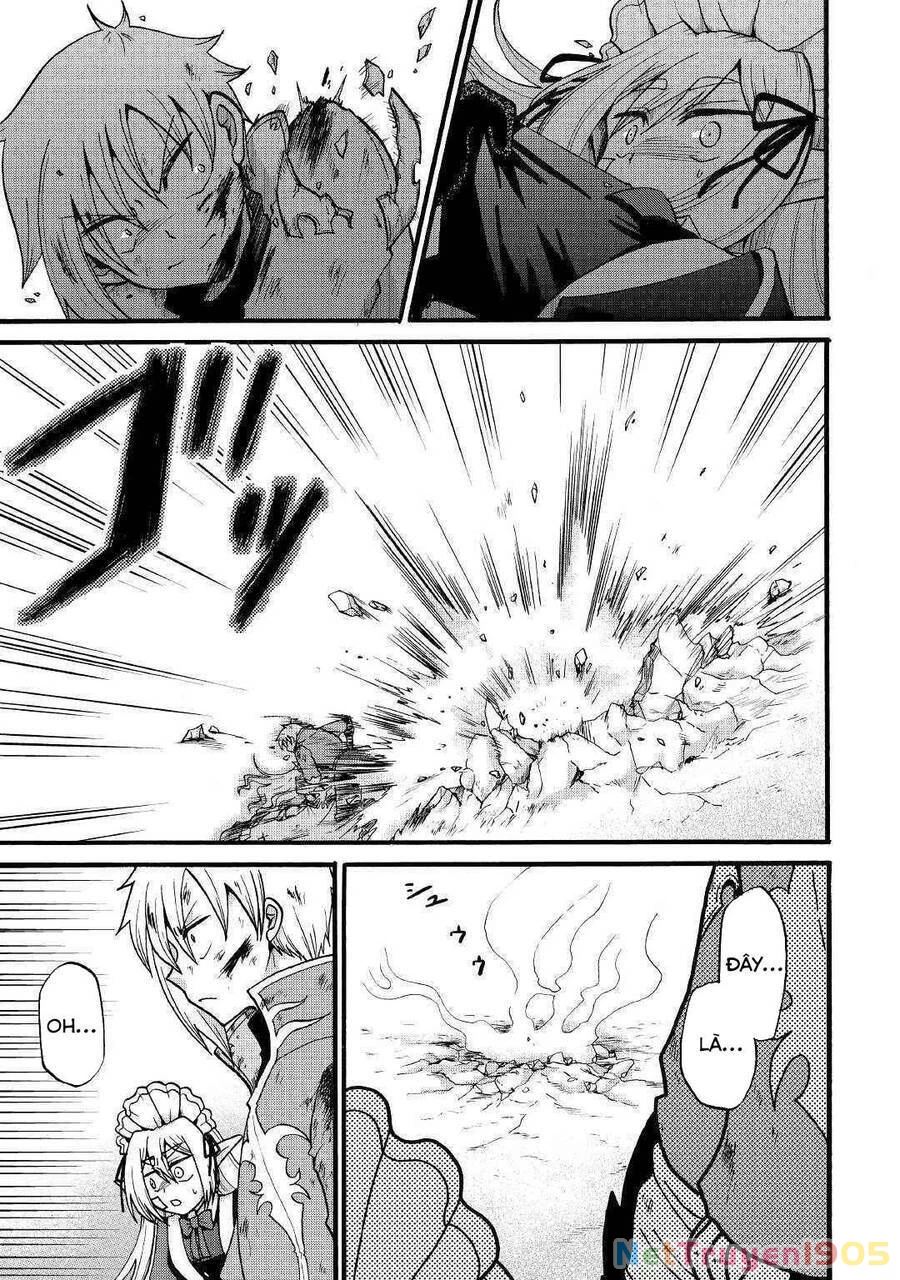 Kiếp Trước Dù Tôi Là Kiếm Đế, Nhưng Kiếp Này Lại Là Một Tên Hoàng Tử Rác Rưởi Chapter 5 - 23