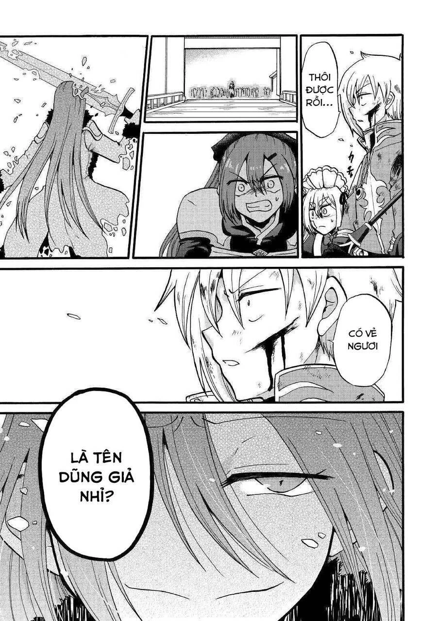 Kiếp Trước Dù Tôi Là Kiếm Đế, Nhưng Kiếp Này Lại Là Một Tên Hoàng Tử Rác Rưởi Chapter 5 - 25