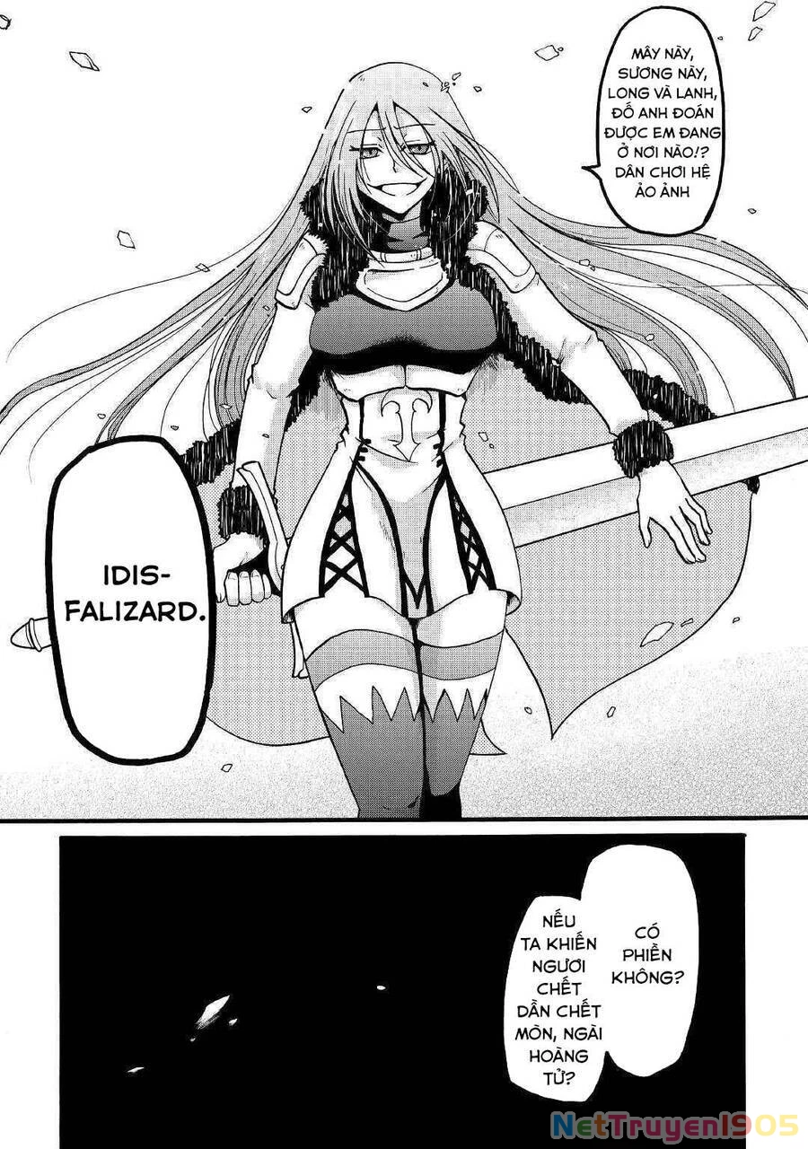 Kiếp Trước Dù Tôi Là Kiếm Đế, Nhưng Kiếp Này Lại Là Một Tên Hoàng Tử Rác Rưởi Chapter 5 - 26
