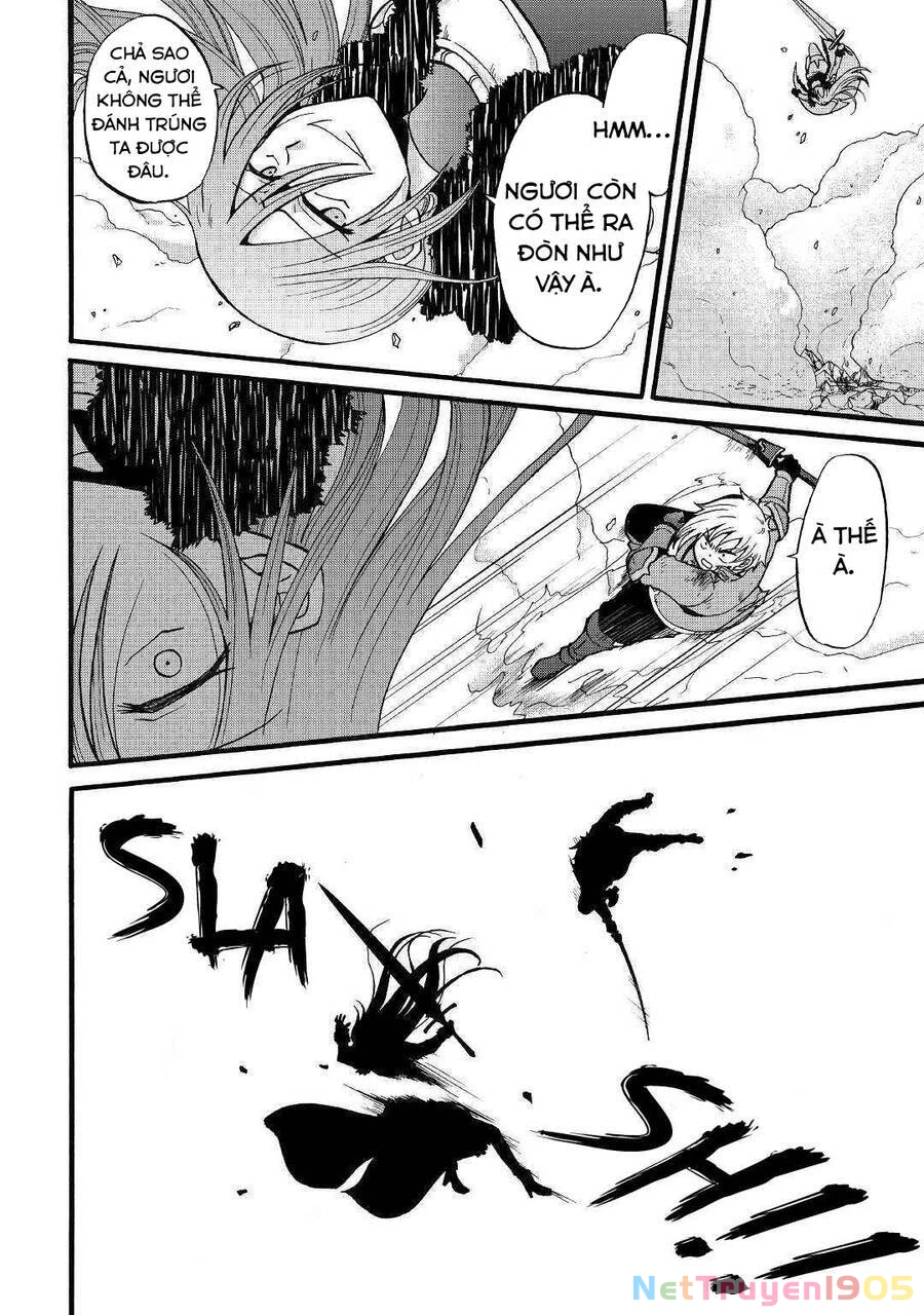 Kiếp Trước Dù Tôi Là Kiếm Đế, Nhưng Kiếp Này Lại Là Một Tên Hoàng Tử Rác Rưởi Chapter 6 - 5