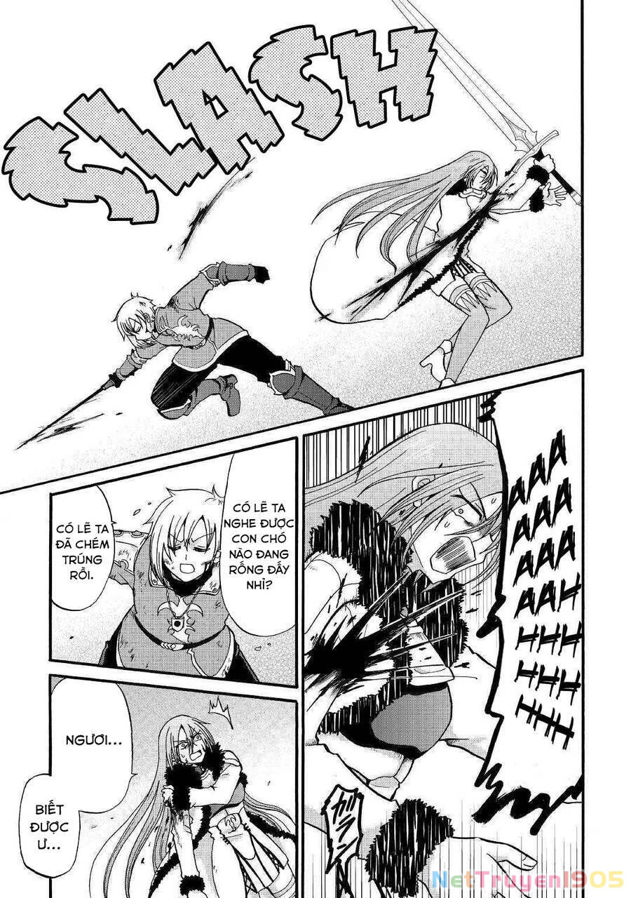Kiếp Trước Dù Tôi Là Kiếm Đế, Nhưng Kiếp Này Lại Là Một Tên Hoàng Tử Rác Rưởi Chapter 6 - 16